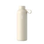 Ocean Bottle Peak 710 ml recycled stainless steel water bottle Sandstone