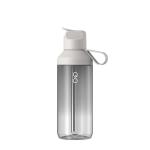 Ocean Bottle GO Clear 710 ml water bottle Gray