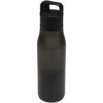 SMART 500 ml RCS recycled stainless steel double wall vacuum insulated tumbler Black