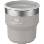 Stanley Stay Hot 295 ml stainless steel insulated stacking camp cup Convoy grey