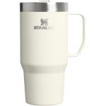 Stanley Everyday Suburban 710 ml insulated recycled stainless steel mug Cream