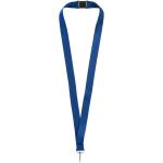 Lago Lanyard mit Sicherheitsverschluss Navy