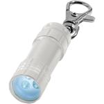 Astro LED keychain light Silver