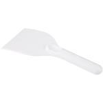 Chilly large recycled plastic ice scraper White