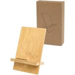 Ceibo detachable bamboo phone stand Timber