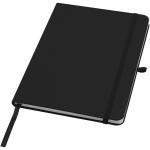 Teak A5 Hardcover Notizbuch, liniert, aus recyceltem Material 