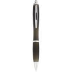 Nash Kugelschreiber farbig mit schwarzem Griff 