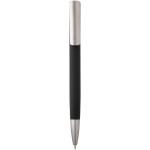 Ziguur recycled aluminium ballpoint pen (black ink) Black