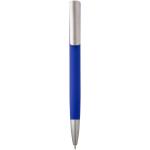Ziguur recycled aluminium ballpoint pen (black ink) Aztec blue