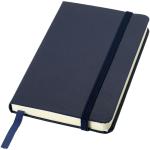 Classic A6 hard cover pocket notebook Navy