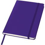 Classic A5 hard cover notebook Lila
