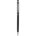 Ore aluminium ballpoint pen with stylus (blue ink) 