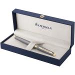 Waterman Hemisphere Tintenroller F Grau