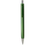 Feld RCS recycled ballpoint pen with metallic finish (black ink) Green