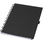 SMART planner with flexible cover and disc system Black