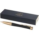 Parker Urban ballpoint pen Black/gold