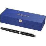 Waterman Hémisphère Tintenroller (schwarze Mine) Schwarz