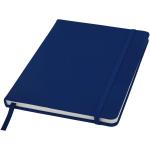 Spectrum A5 notebook with dotted pages Navy