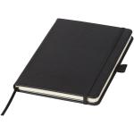 Bound A5 notebook Black