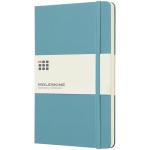 Moleskine Classic Hardcover Notizbuch L – liniert Türkis