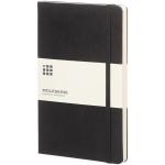 Moleskine Classic L hard cover notebook - dotted Black