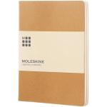 Moleskine Cahier Journal XL - plain Nature