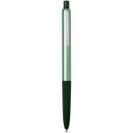 Soffit recycled aluminium click anodized ballpoint pen (blue ink) Mint