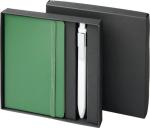 Moleskine Bundle giftbox pocket (notebook + pen) Black