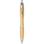 Nash bamboo ballpoint pen (blue ink) 