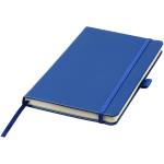 Nova A5 bound notebook Aztec blue