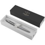 Parker Jotter XL monochrome ballpoint pen (blue ink) Stainless