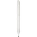 Terra corn plastic ballpoint pen 