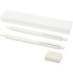 Salus anti-bacterial pen set White