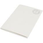 Dairy Dream A5 size reference recycled milk cartons cahier notebook White