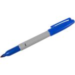 Sharpie® Fine Point marker Blue/white
