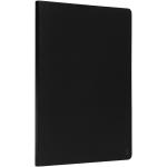 Karst® A5 softcover notebook - lined Black