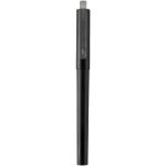 Mauna recycelter PET Gel-Rollerbal (schwarze Mine) 