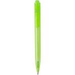 Thalaasa ocean-bound plastic ballpoint pen Green