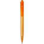 Thalaasa Kugelschreiber aus Ozean Plastik Orange