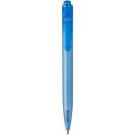Thalaasa ocean-bound plastic ballpoint pen (black ink) Aztec blue