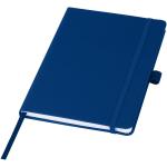 Thalaasa ocean-bound plastic hardcover notebook Aztec blue