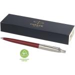Parker Jotter Recycled ballpoint pen (black ink) Dark red