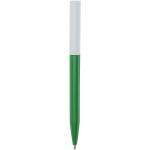 Unix Kugelschreiber aus recyceltem Kunststoff Grün