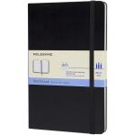 Moleskine Large  Art Skizzenbuch Schwarz