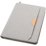 Nomumi A5 Schreibmappe Grau