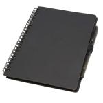Slate A5 wiederverwendbares Hardcover Notizbuch und Stiftset (schwarze Mine) 
