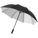 Yfke 30" golf umbrella with EVA handle Black/silver