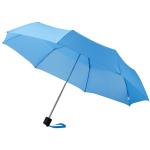 Ida 21.5" foldable umbrella Midnight Blue