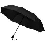 Wali 21" foldable auto open umbrella 