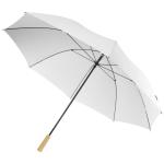 Romee 30'' windproof recycled PET golf umbrella White